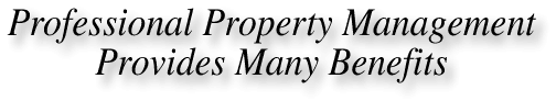 Property Management Houston Texas